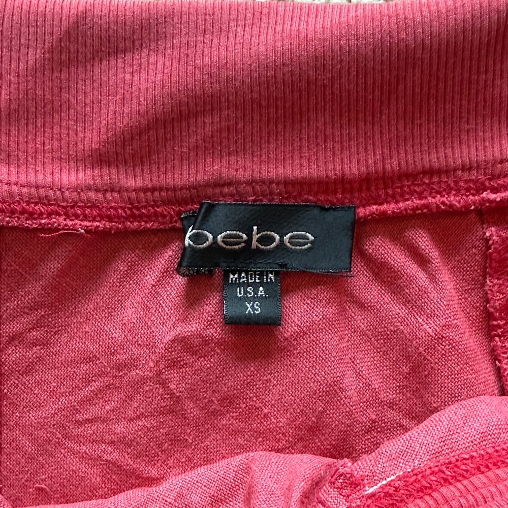 Bebe vintage Women's Skirt - Picture 2 of 3